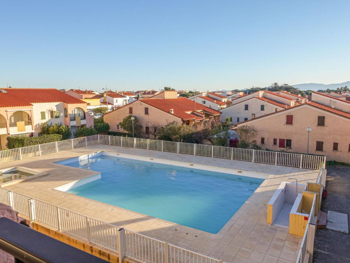 Apartment Les Patios Du Barcares-1 By Interhome Le Barcarès Buitenkant foto