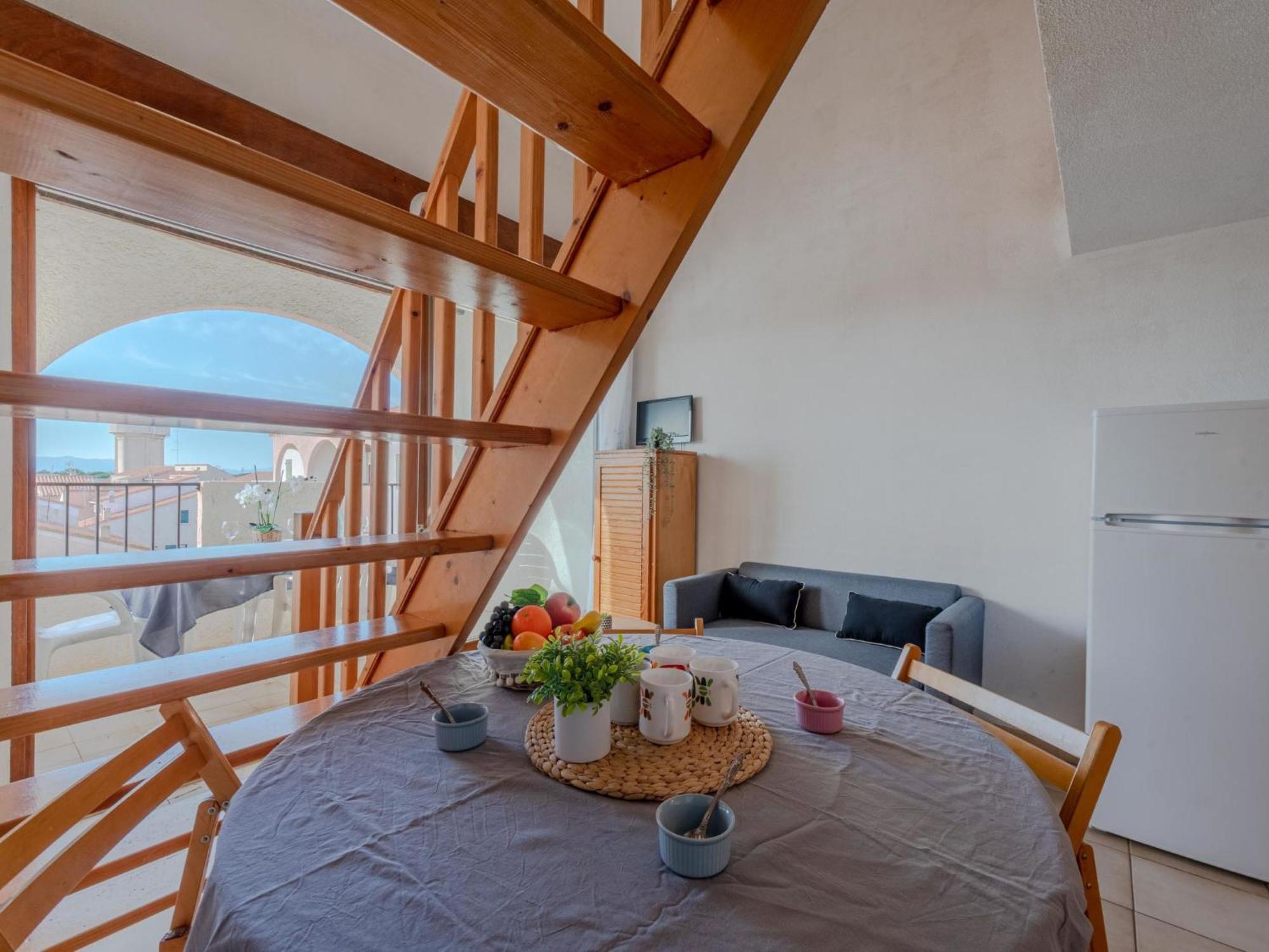 Apartment Les Patios Du Barcares-1 By Interhome Le Barcarès Buitenkant foto