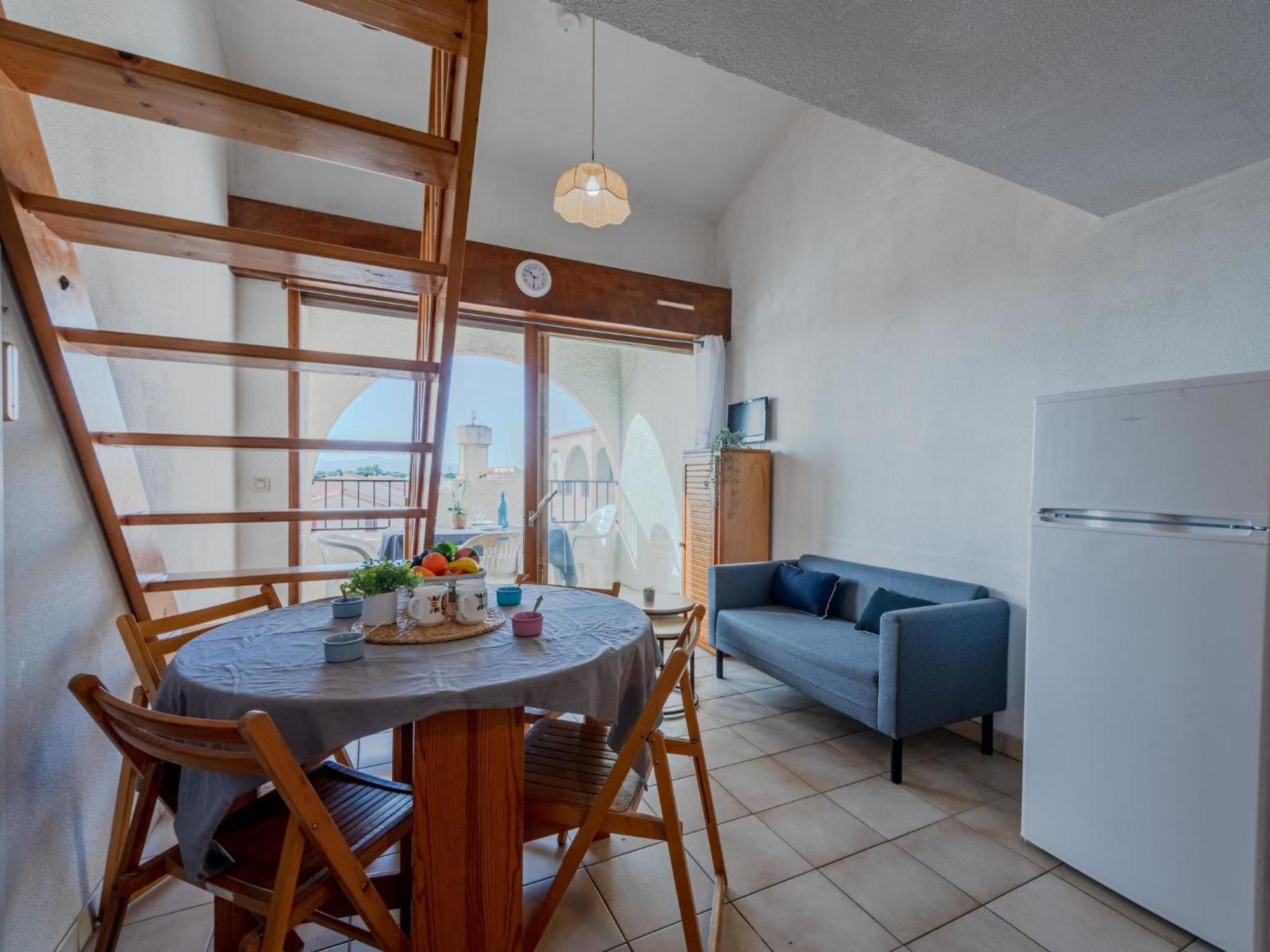 Apartment Les Patios Du Barcares-1 By Interhome Le Barcarès Buitenkant foto