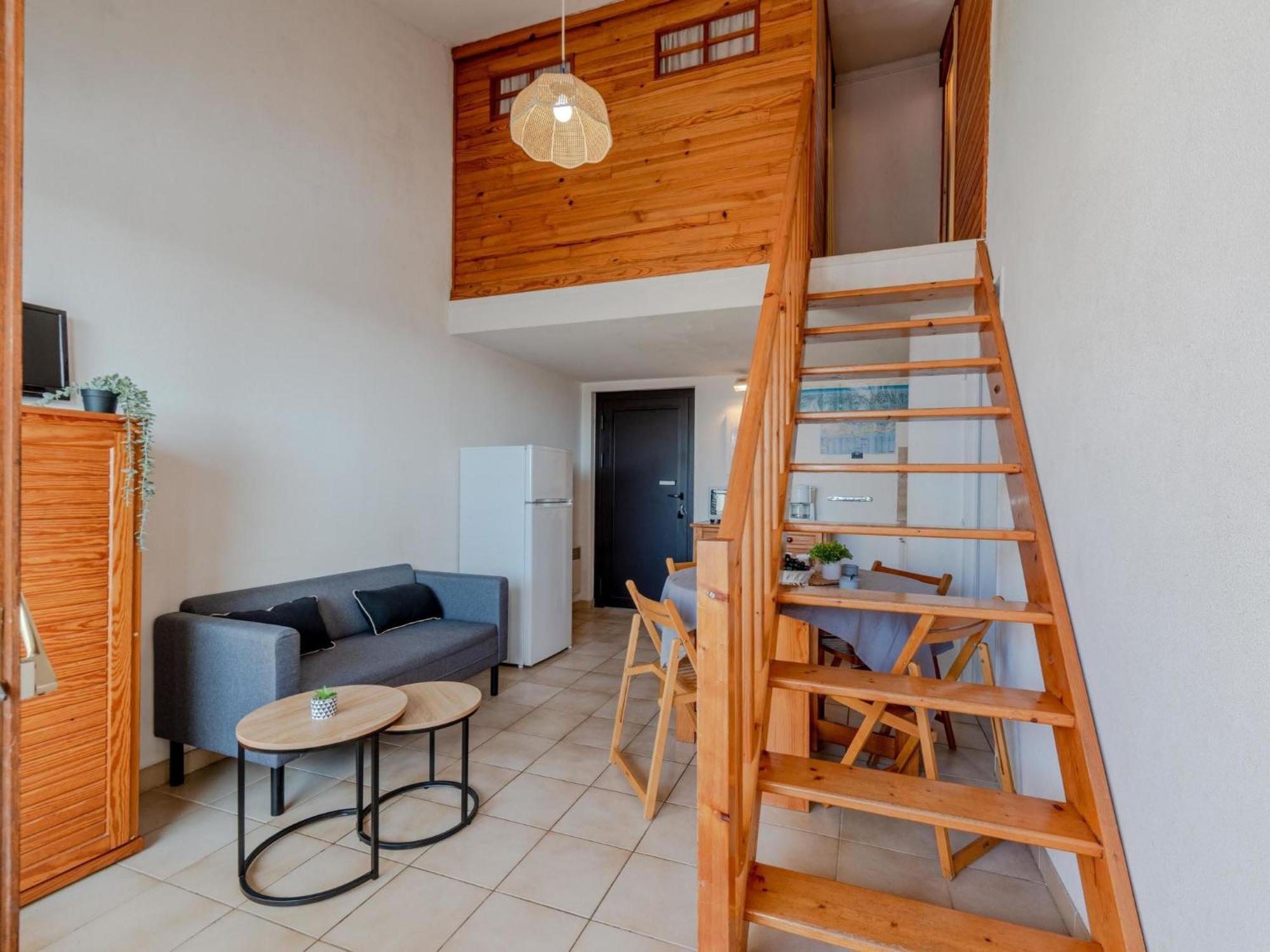 Apartment Les Patios Du Barcares-1 By Interhome Le Barcarès Buitenkant foto