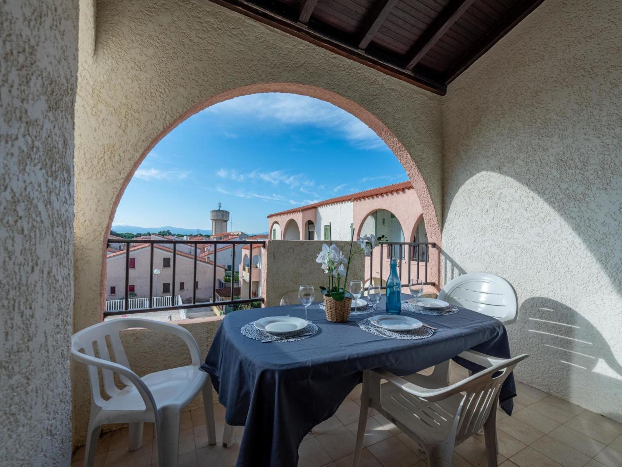 Apartment Les Patios Du Barcares-1 By Interhome Le Barcarès Buitenkant foto
